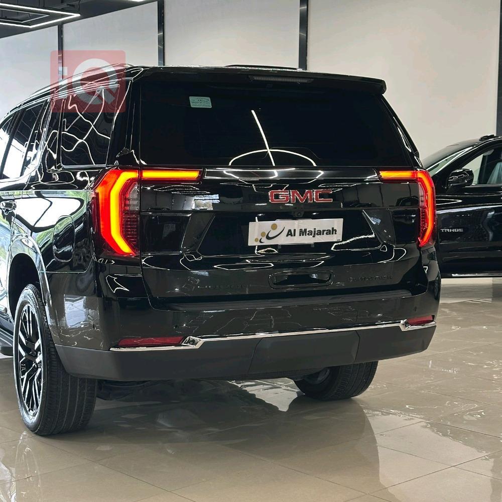 GMC Yukon